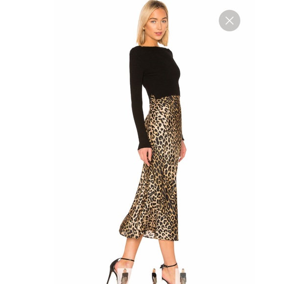 all saints hera leppo dress
